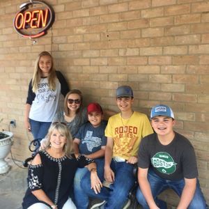 Meet your Posher, Nancy